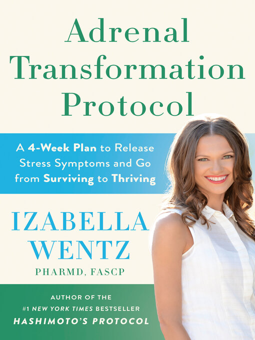 Title details for Adrenal Transformation Protocol by Izabella Wentz, PharmD, FASCP - Available